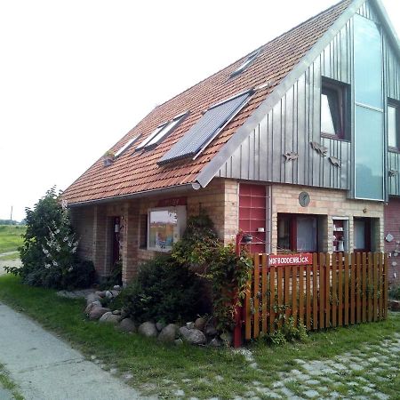 דירות Kuckenshagen Hofboddenblick מראה חיצוני תמונה