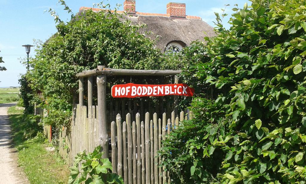 דירות Kuckenshagen Hofboddenblick מראה חיצוני תמונה